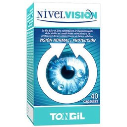 Nivelvision 40caps