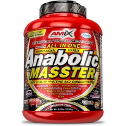 Anabolic Masster Chocolate 2,2kg