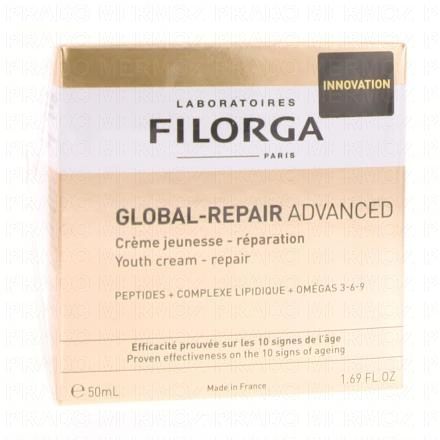 Global-Repair Advanced - Crème Jeunesse 50 ml