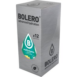 Préparation Pour Boisson Saveur Multivitamines 12 Sachets