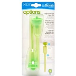 Dr Brown's Pack Ventilation de Rechange