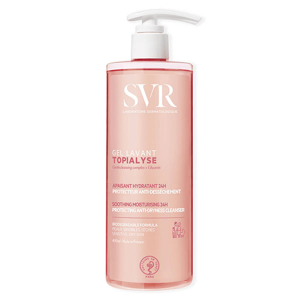 Topialyse Gel Lavant - 400ml