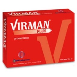 Virman Plus Integr.20Cpr 800Mg