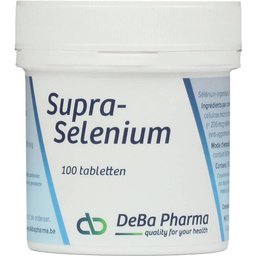 Supra Selenium 200mcg