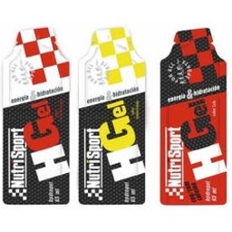 Hgel Fraise sans caféine 18 pcs