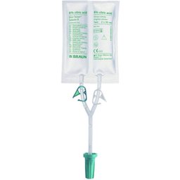 Uro-Tainer Twin Solution R solution d’irrigation vésicale