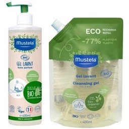 Bio Gel Champu Set