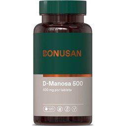 D-manosa 500 Mg. - - 120 Comprimidos