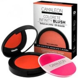 Infinity Blush Melocoton en Crema 4g
