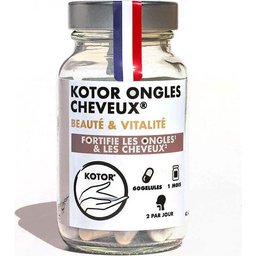 Ongles Cheveux 60 Gélules