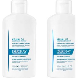 Kelual Shampoo Anti-Pelliculaires 2x100ml