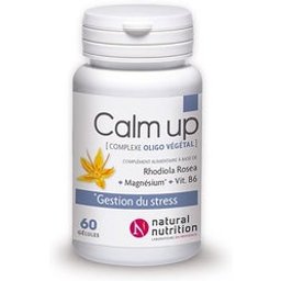 Calm'Up 60caps