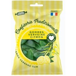 Ma Petite Confiserie Gomme Verveine Citron Sans Sucres 100g