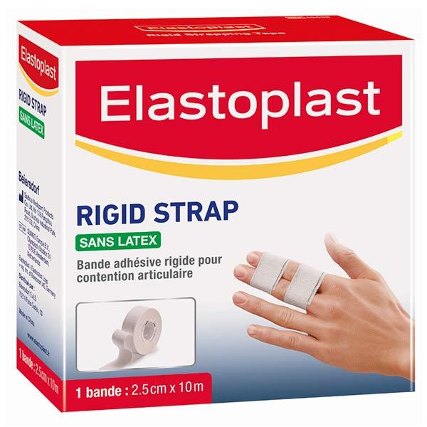Sport Bande Adhésive Rigide Doigt Rigid Strap 2,5cm x 10m