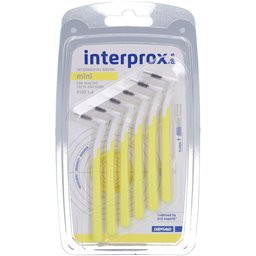Interprox® plus mini brosses interdentaires