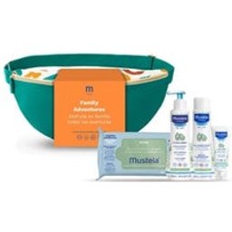 Set Poche Bananier Family Adventures Terracota