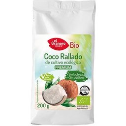 Noix de coco râpée biologique Granero 200g