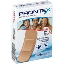 Bandes Prontex Grand 12Pcs