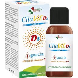 Cliavit D3 Gouttes