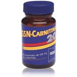 L Carnitine pure 80 Cpr