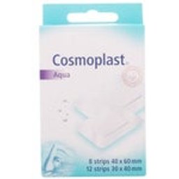 Waterproof Plasters 20 pcs