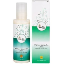 Irati Crème pour jambes fatiguées bio 200ml
