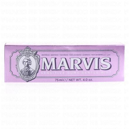 Dentifrice Sensitive Menthe Douce 75ml