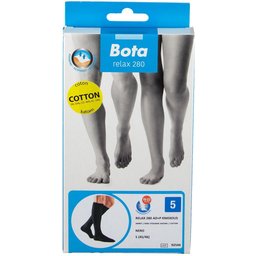 Relax 280 AD +P Nero Taille 5 (45 / 46)