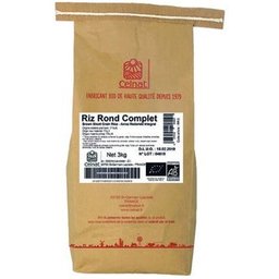 Blé complet Riz 3Kg
