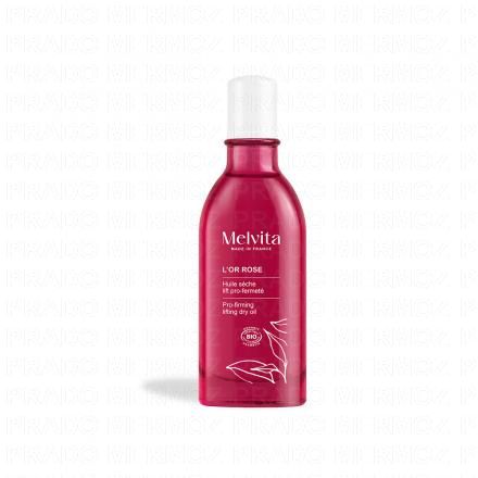 L'Or Rose Huile Sèche Lift Pro Fermeté Bio 50ml