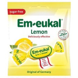 Em- Eukal Bonbons Bonbons Citron 50gr