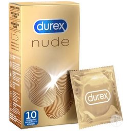 Nude 10 Préservatifs
