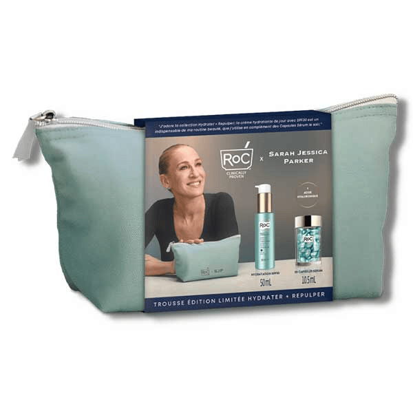 Hydrater + Repulper Trousse SJP Edition Limitée