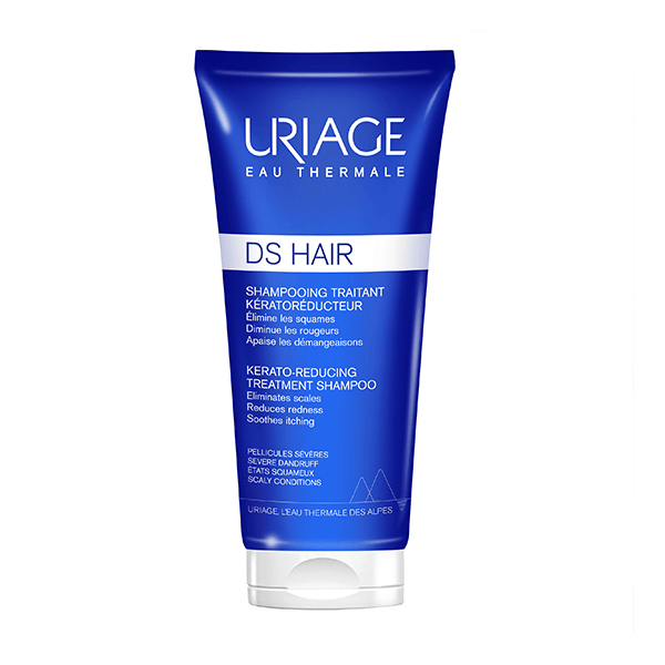 DS Hair Shampooing Traitant Kératoréducteur 150ml