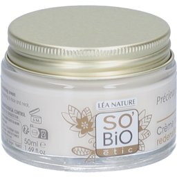SO BIO Etic Précieux Argan Crème Nutritive Redensifiante Nuit