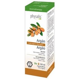 Argan Vegetable Oil Bio 100ml