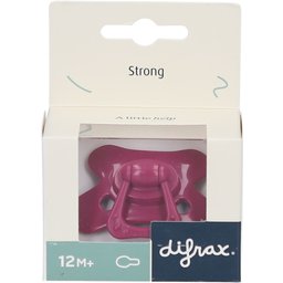 Sucette Natural 12+ mois - Pure