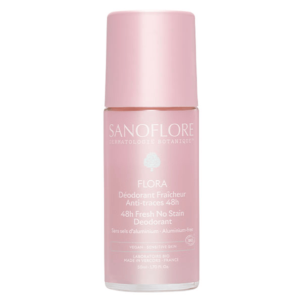 Déodorant Flora 48h - 50 ml