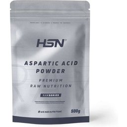Ácido D-Aspártico en Polvo 500g