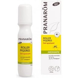 Pranarôm Aromapic Gel Apaisant Après-Piqûres Roller 2x15ml