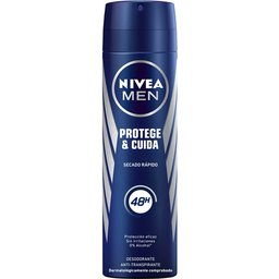 Men Protege & Cuida Desodorante Spray 200ml