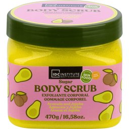 Avocado & Jojoba Sugar Body Scrub 470g