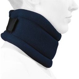 Collier Cervical C1 Bleu T4 7,5cm 1