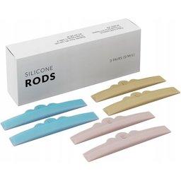 Silicone Moules à Tiges 3 Paires