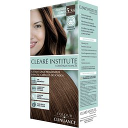 5.34 castaño claro claro luminoso