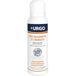 Filmomousse Pieds Transpirants Et Odorants 125ml