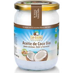 Dr-Goerg Aceite De Coco Para Cocinar Premium Bio 500ml *