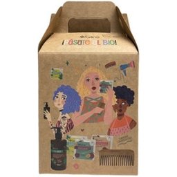 Coffret Bio Soin Cheveux Bouclés Set