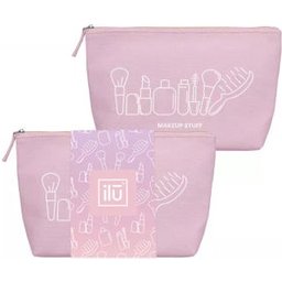 Trousse Coton Rose 1ut