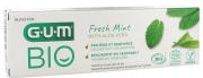 Dentifrice Bio 75 ml - Tube 75 ml